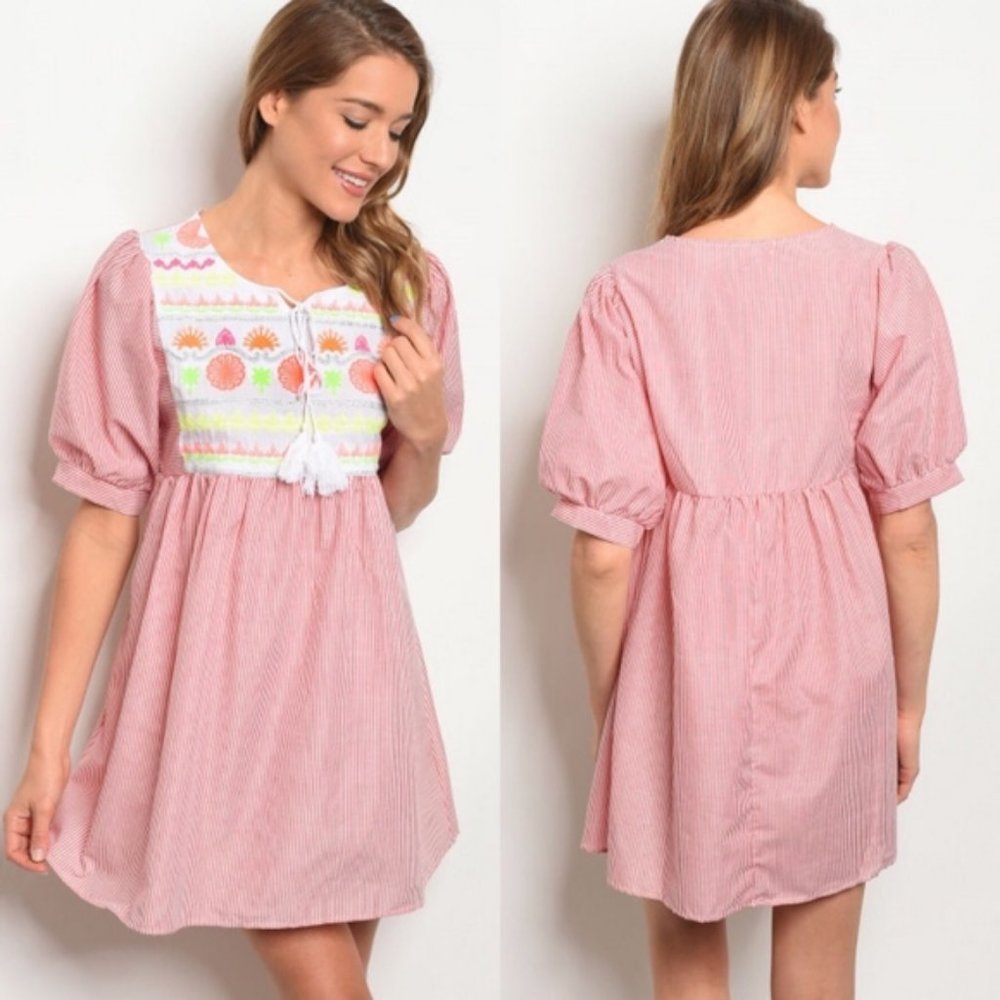Boho Chic Dress